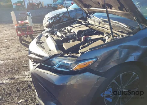 2020 Toyota Camry Se из США, поврежденный, VIN 4T1G11AK0LU978105